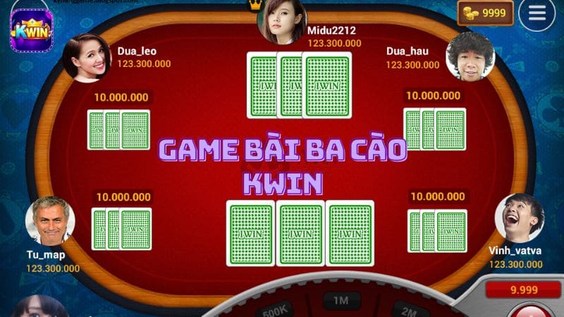 Game Bài Ba Cào Kwin Và Những Điều Cần Ghi Nhớ