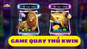 Game Quay Thú Kwin - Kẻ Săn Tiền Thưởng