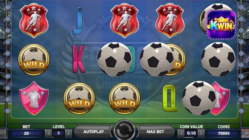 Giới thiệu chung Slot bóng đá Kwin