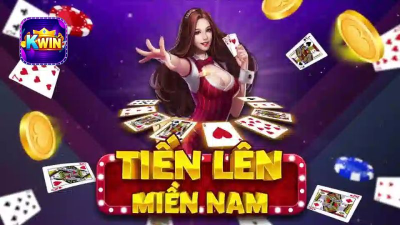 Tiến lên miền Nam - Game bài giải trí trực tuyến hàng đầu