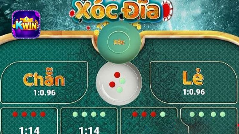 Xóc đĩa là một trò chơi game bài phổ biến