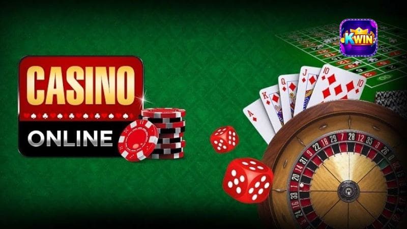 Khái niệm casino trực tuyến