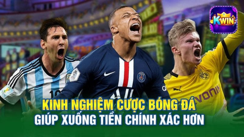 Kinh nghiệm cá cược bóng đá hiệu quả