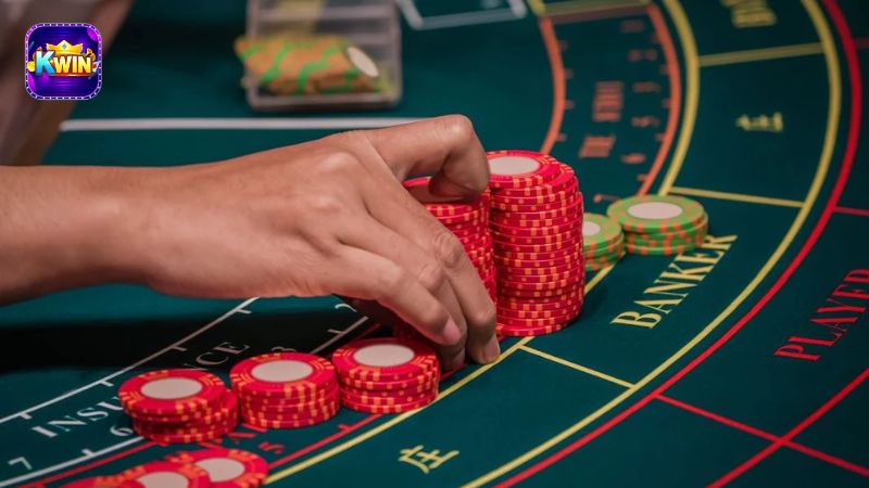 Bộ luật cược Baccarat Kwin