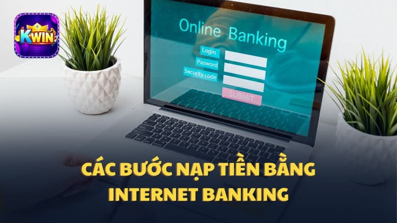 Nạp tiền bằng internet banking