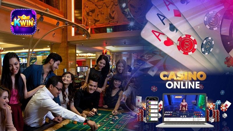 Thông tin về casino trực tuyến tại Kwin