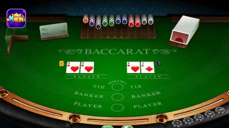 Baccarat Kwin có thực sự uy tín?