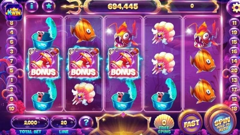 Tips chơi game quay thú Kwin cho bạn mới