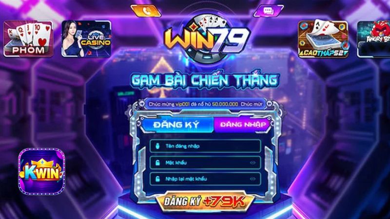 Win79 không chỉ là sự lựa chọn hàng đầu của rất nhiều người